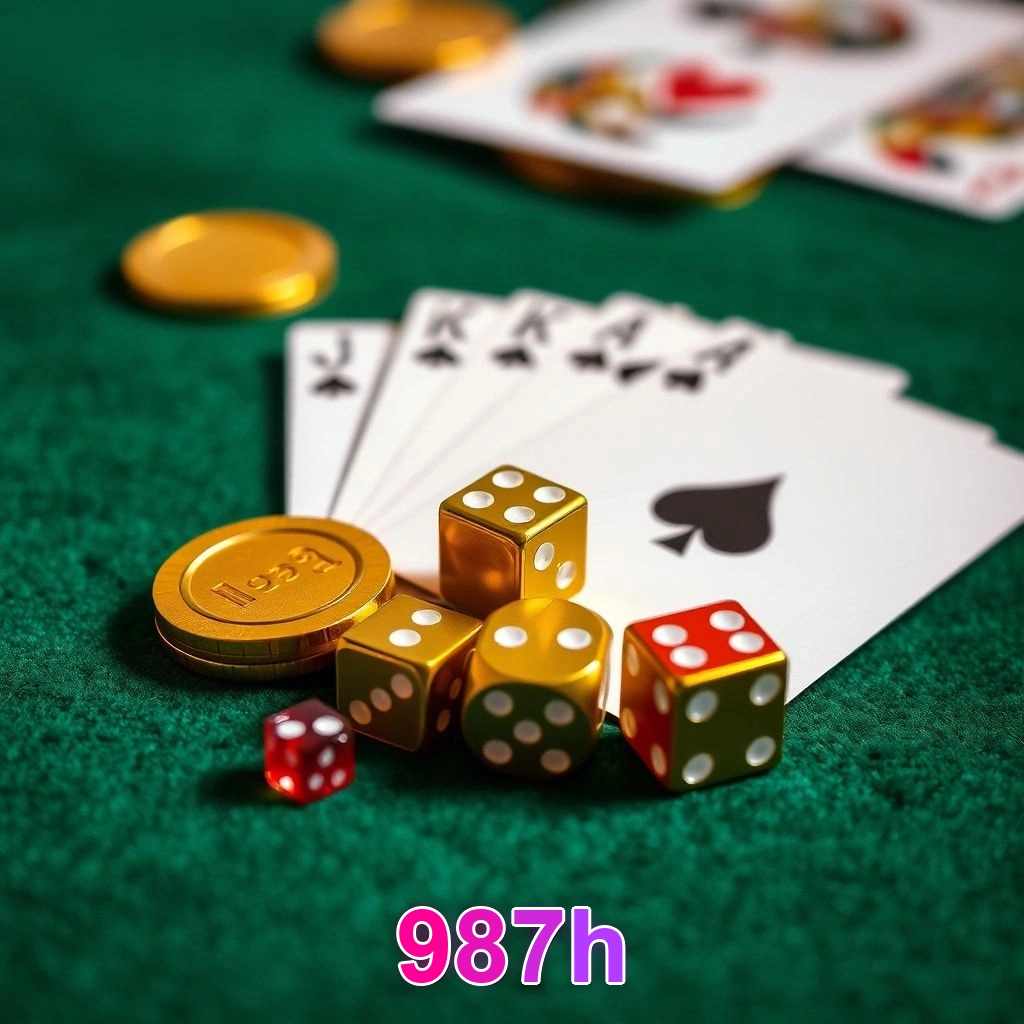 Free spins 987h