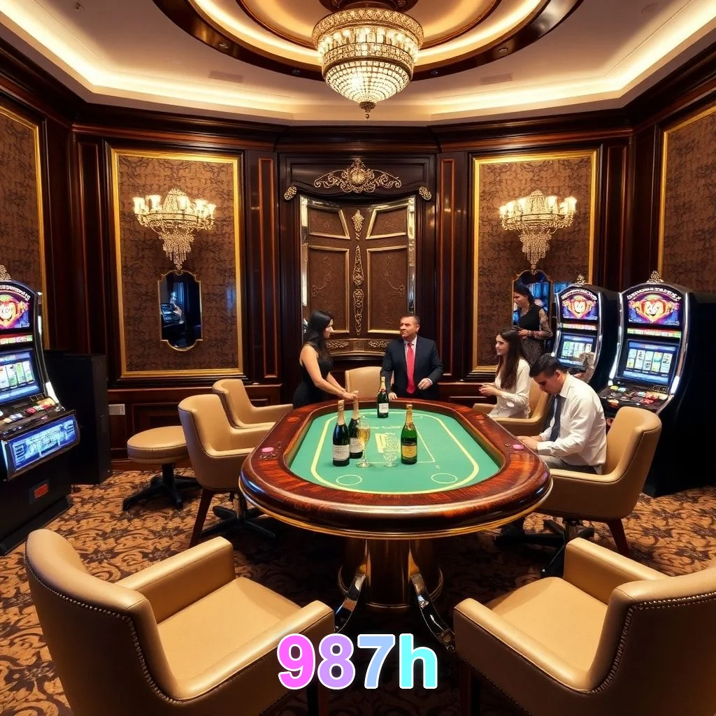 Progressão VIP 987h