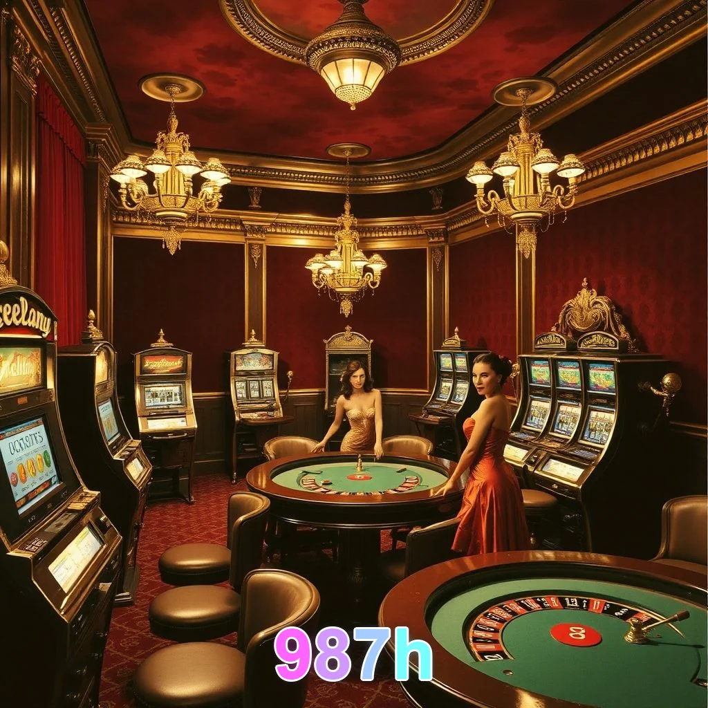 Aplicativo móvel 987h para iOS e Android