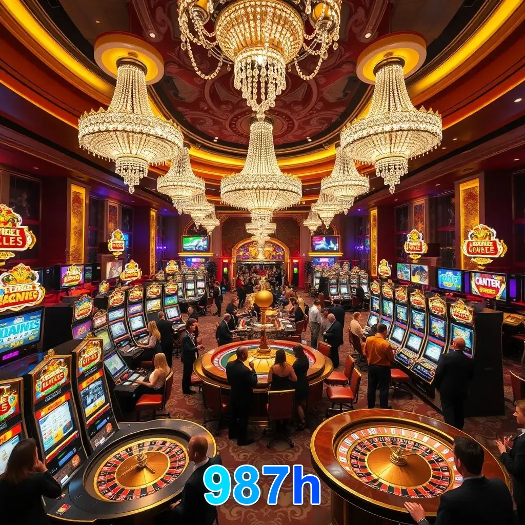 Slots RTP 987h